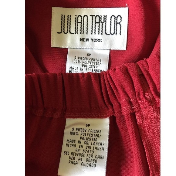 julian Taylor Skirt Suit - Picture 7 of 7